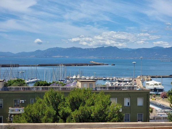 appartamento in vendita a Cagliari in zona Monte Mixi