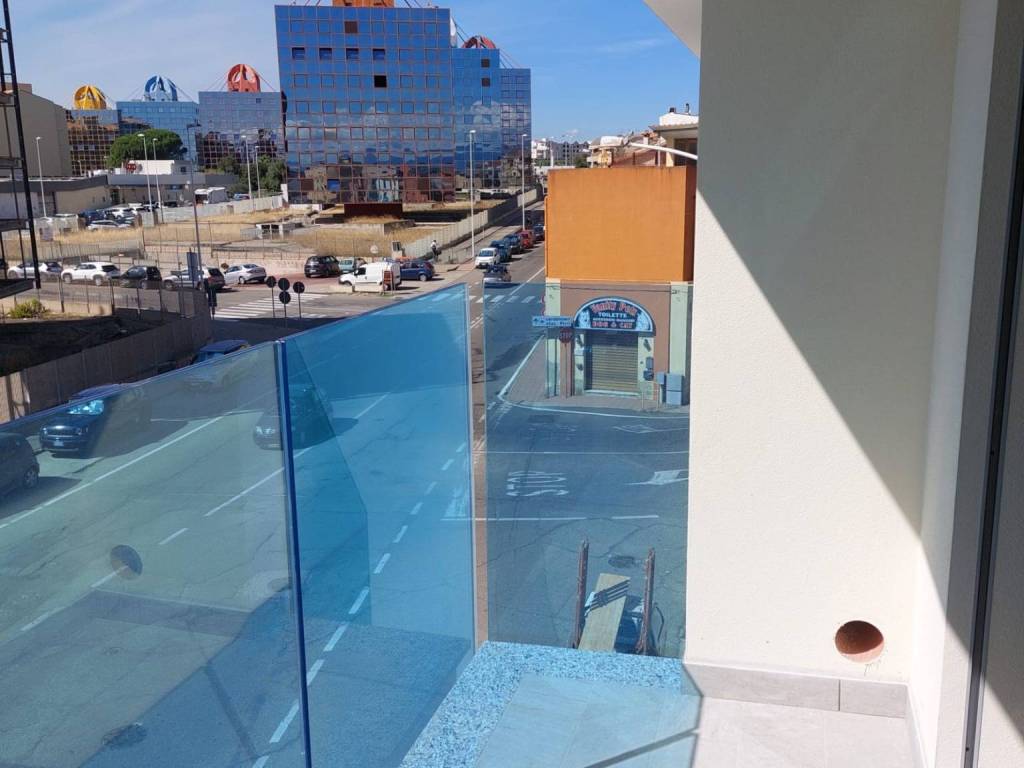 appartamento in vendita a Cagliari in zona Pirri