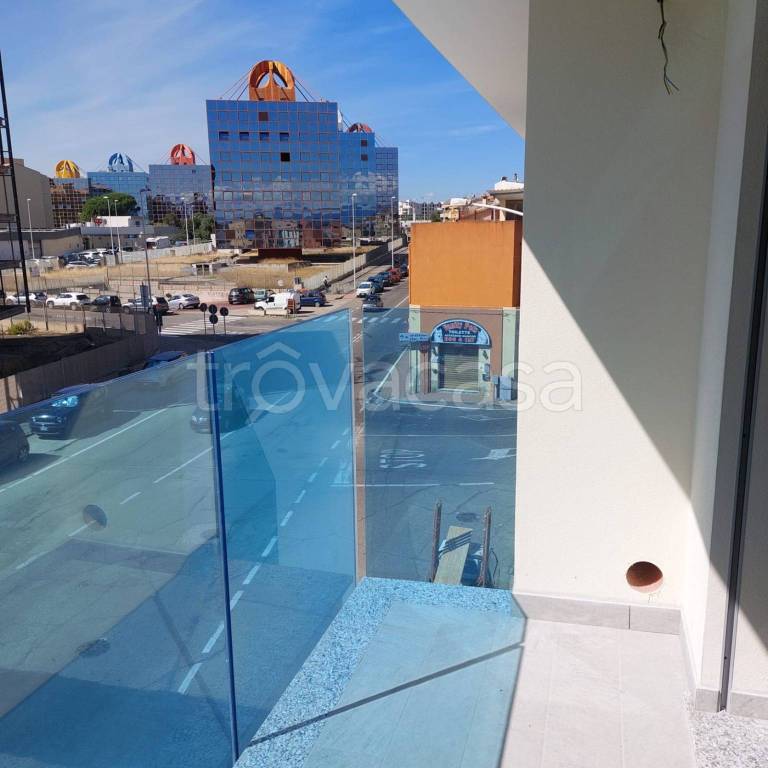 appartamento in vendita a Cagliari in zona Monreale