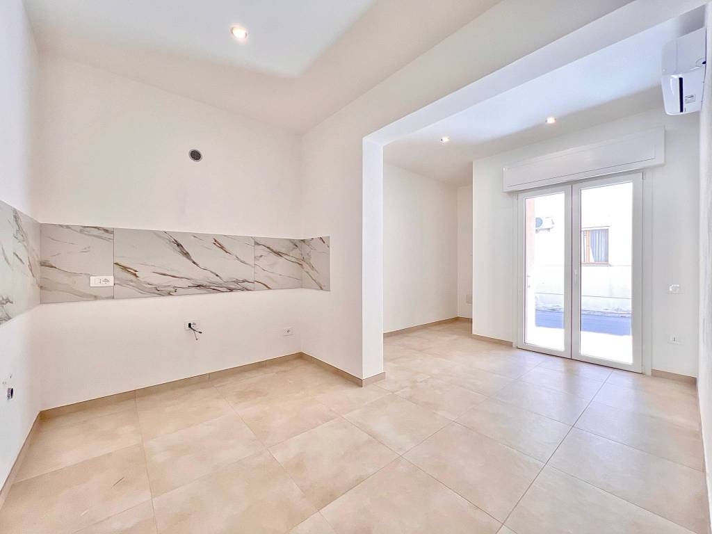 appartamento in vendita a Cagliari in zona Pirri