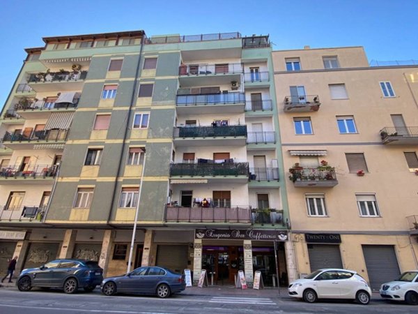 appartamento in vendita a Cagliari in zona Sant'Avendrace