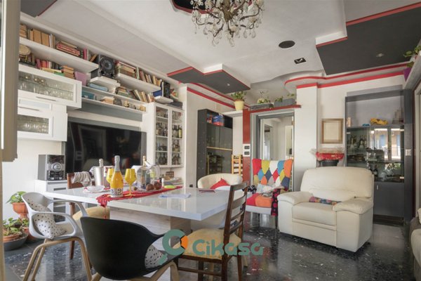 appartamento in vendita a Cagliari in zona La Vega