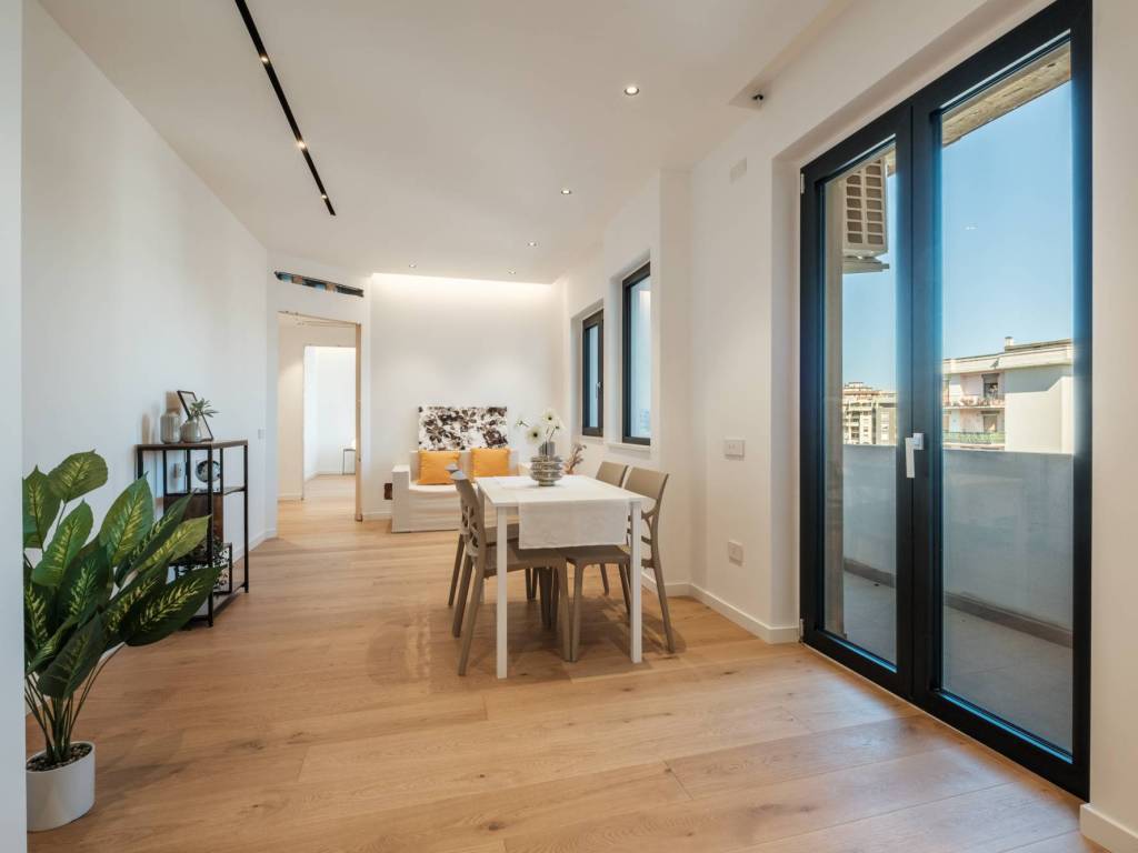 appartamento in vendita a Cagliari in zona Genneruxi