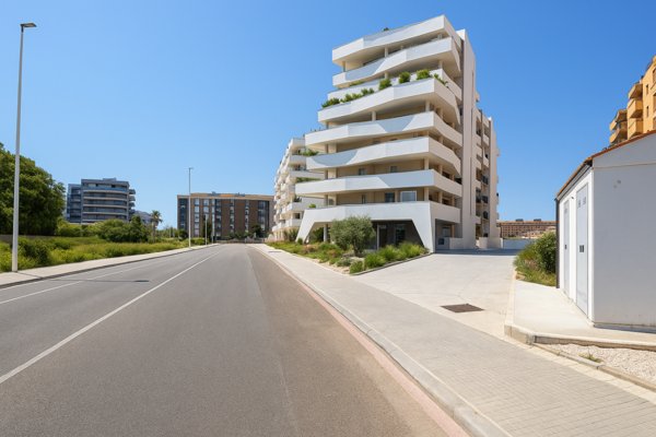 appartamento in vendita a Cagliari in zona Fonsarda / zona Giudici