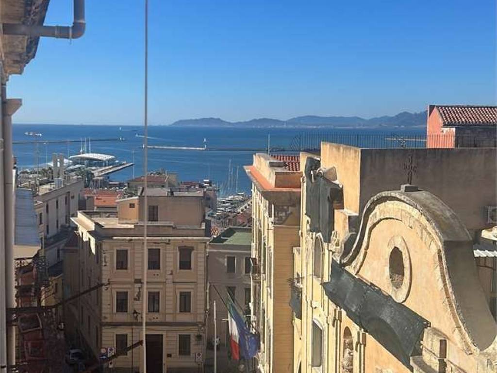 appartamento in vendita a Cagliari