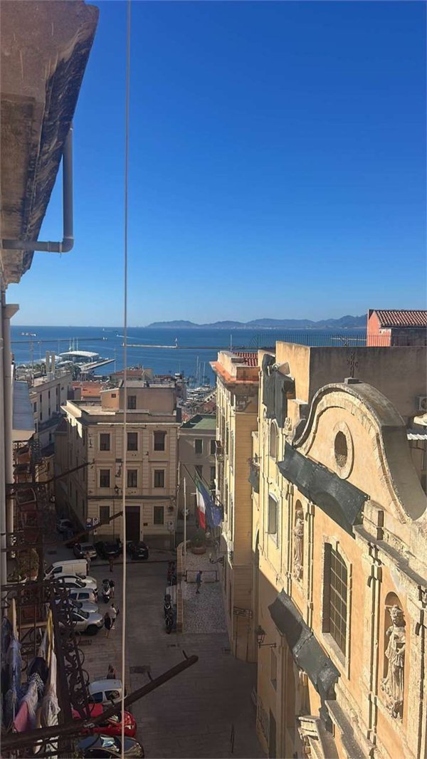 appartamento in vendita a Cagliari