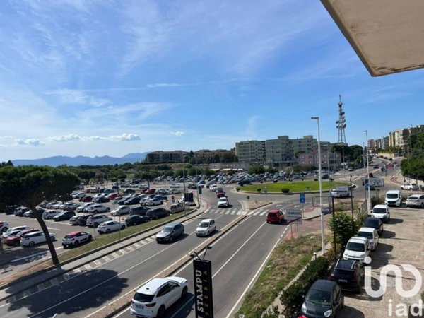 ufficio in vendita a Cagliari in zona Mulinu Becciu