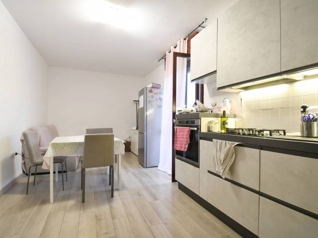 appartamento in vendita a Cagliari in zona Pirri