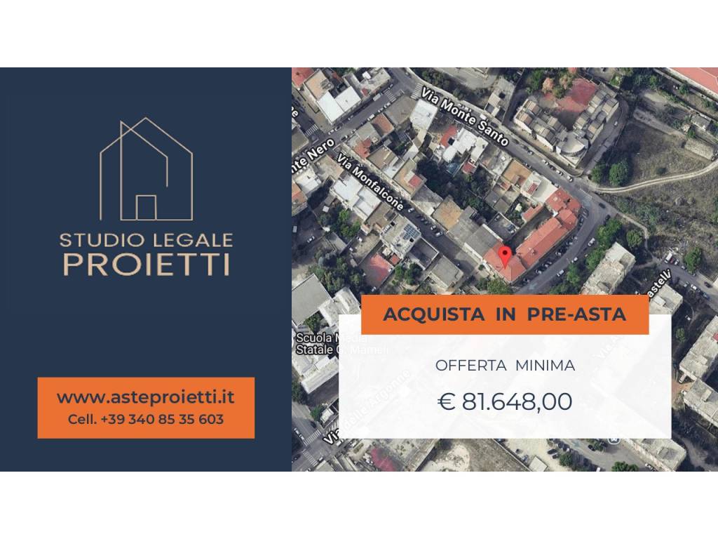 appartamento in vendita a Cagliari in zona Is Mirrionis/San Michele