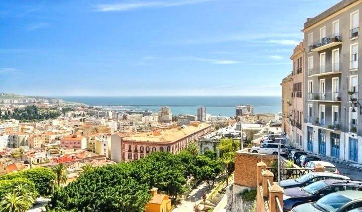 appartamento in vendita a Cagliari in zona Marina