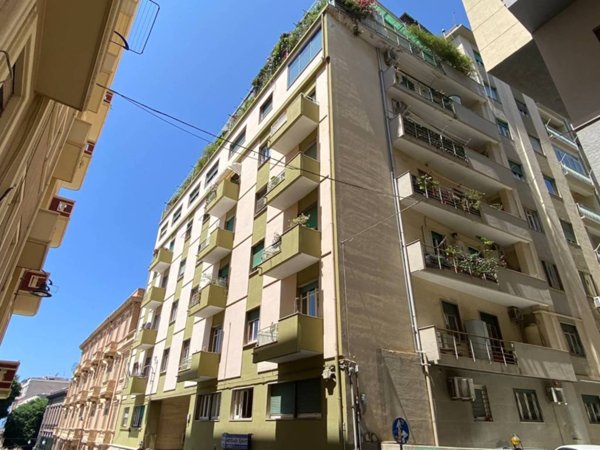 appartamento in vendita a Cagliari in zona Marina