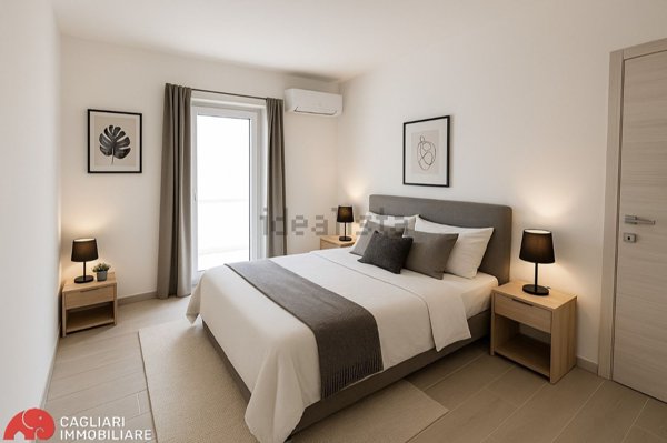 appartamento in vendita a Cagliari
