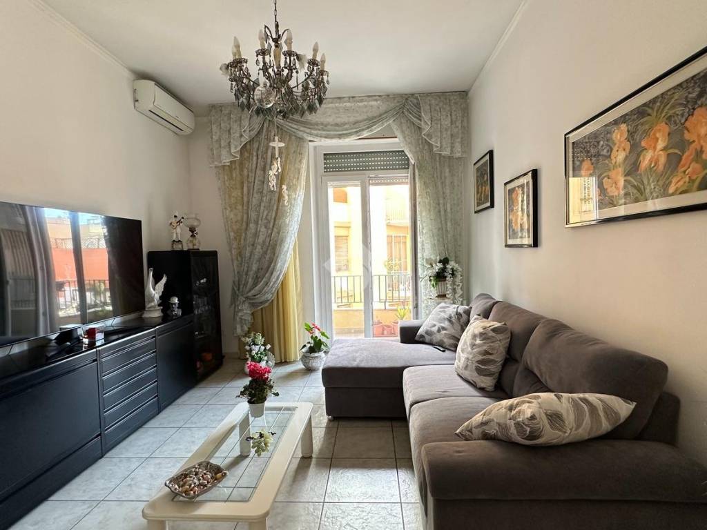 appartamento in vendita a Cagliari in zona San Benedetto