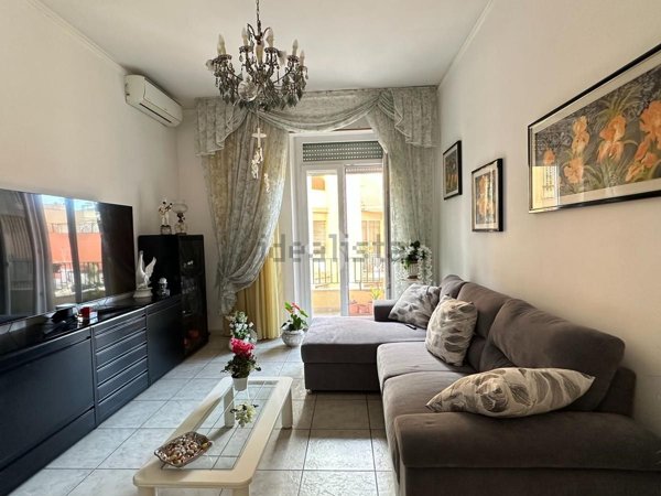 appartamento in vendita a Cagliari in zona San Benedetto