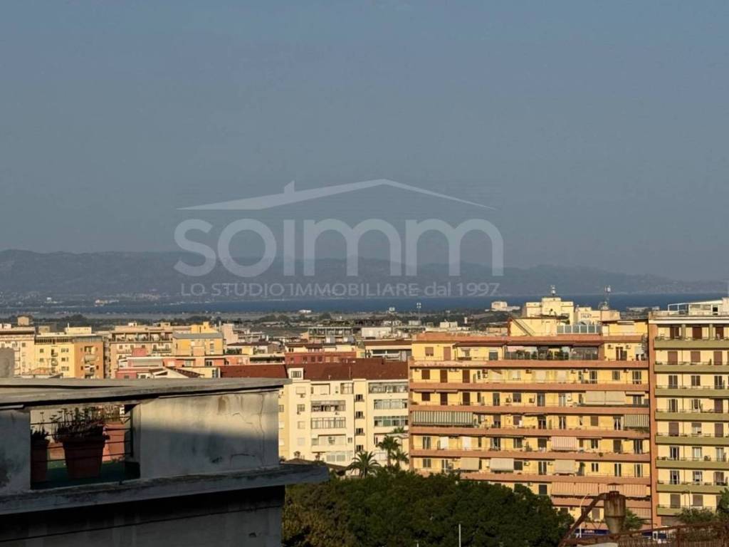 appartamento in vendita a Cagliari in zona San Benedetto