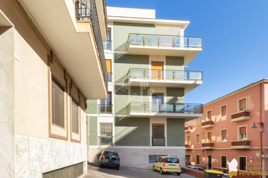appartamento in vendita a Cagliari in zona La Vega