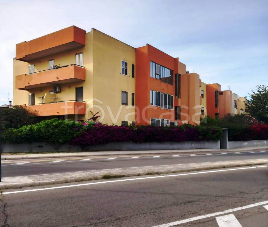 appartamento in vendita a Cagliari in zona Pirri