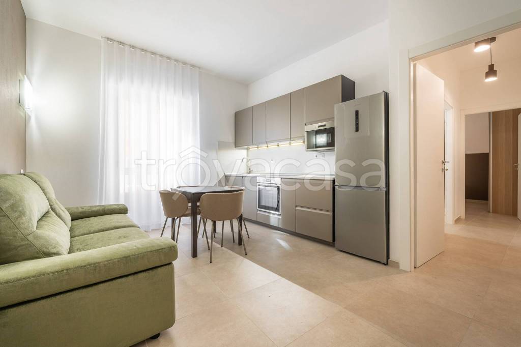 appartamento in vendita a Cagliari in zona Villanova