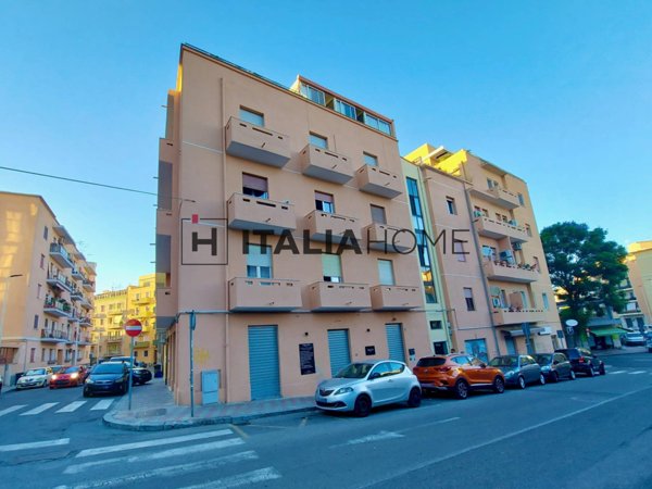 appartamento in vendita a Cagliari in zona Tribunale