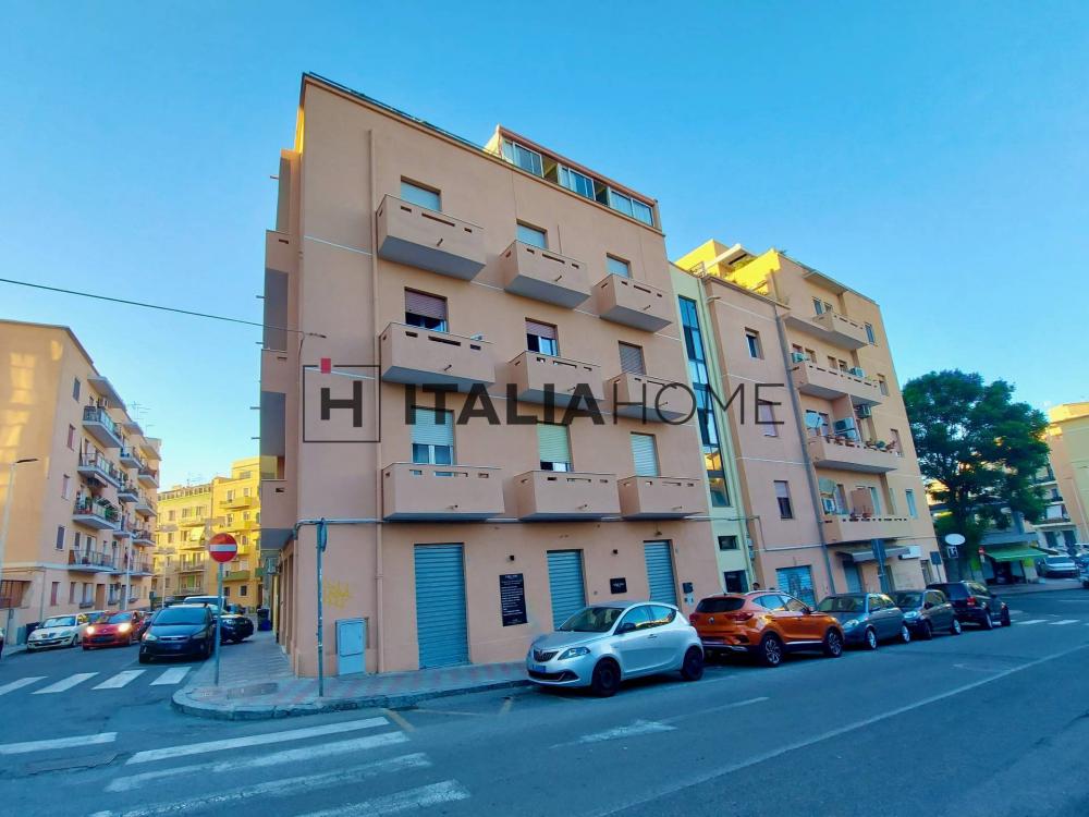 appartamento in vendita a Cagliari in zona Tribunale