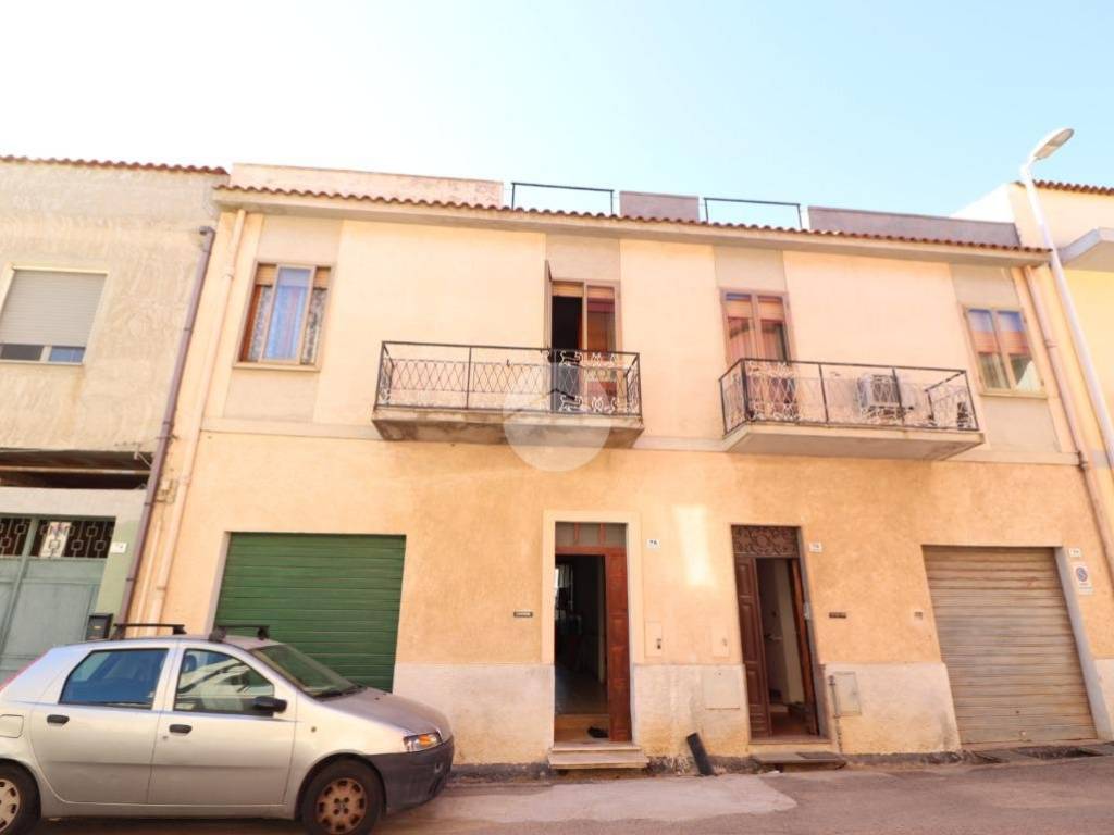 casa indipendente in vendita a Cagliari in zona Monreale