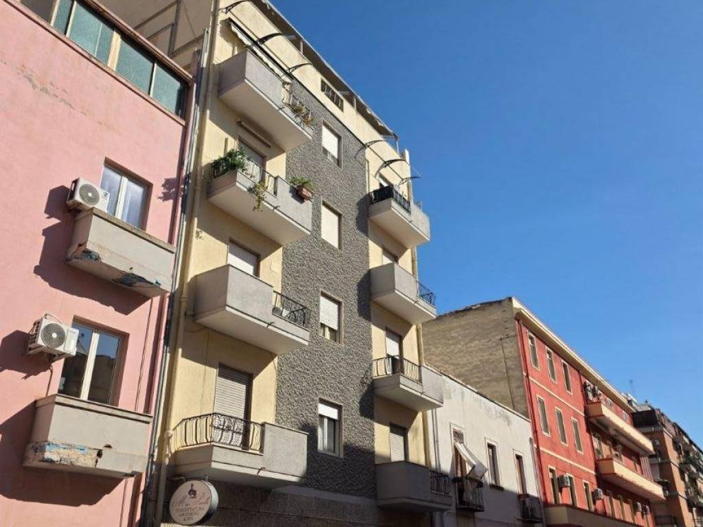 appartamento in vendita a Cagliari in zona San Benedetto