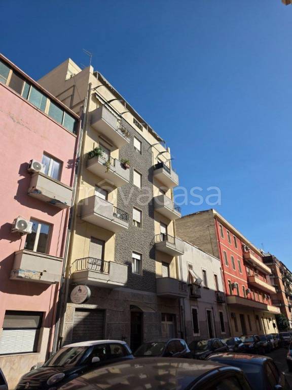 appartamento in vendita a Cagliari in zona San Benedetto