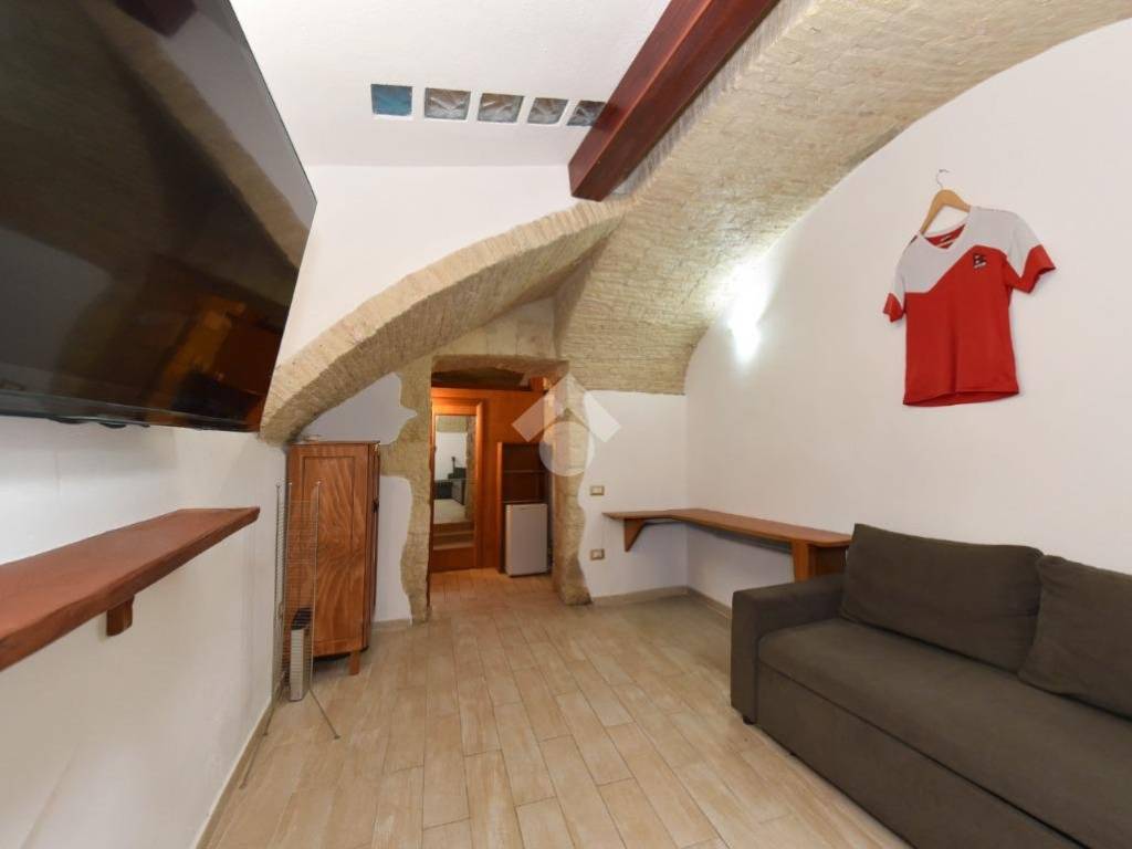 appartamento in vendita a Cagliari in zona Marina