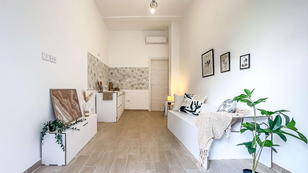appartamento in vendita a Cagliari in zona Pirri