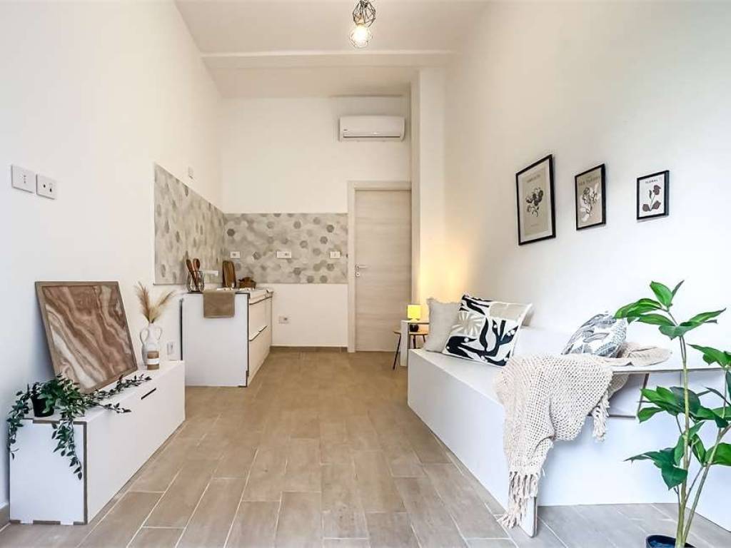 appartamento in vendita a Cagliari in zona Pirri