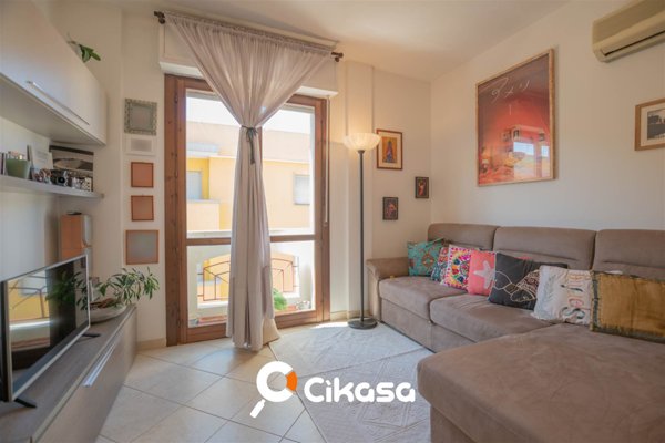 appartamento in vendita a Cagliari in zona Pirri