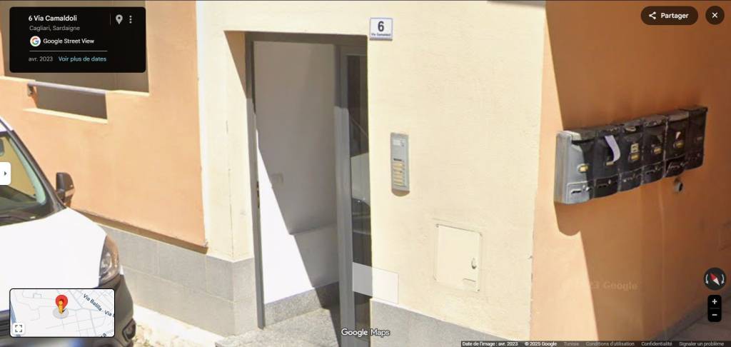 appartamento in vendita a Cagliari in zona Monreale