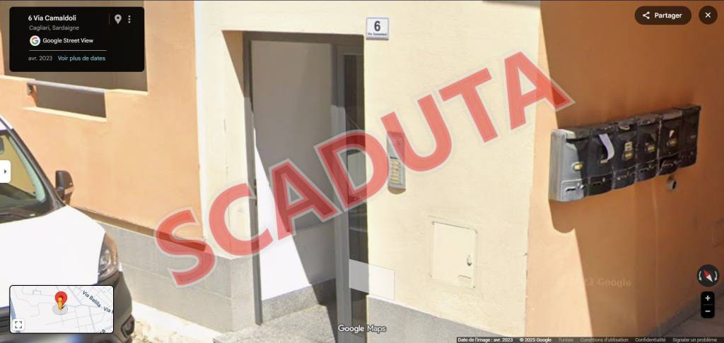 appartamento in vendita a Cagliari in zona Monreale