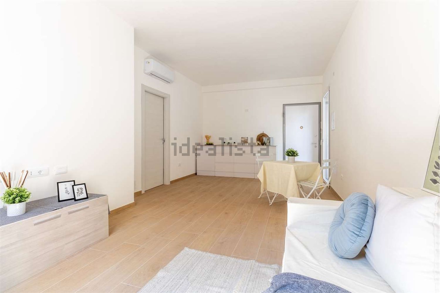 appartamento in vendita a Cagliari in zona Pirri