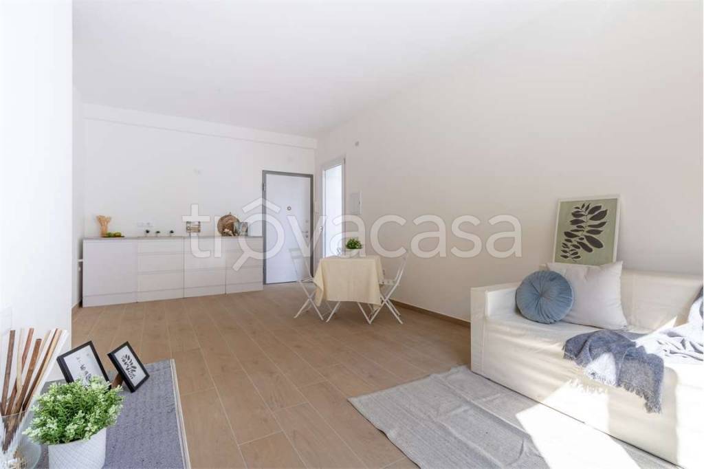 appartamento in vendita a Cagliari in zona Pirri