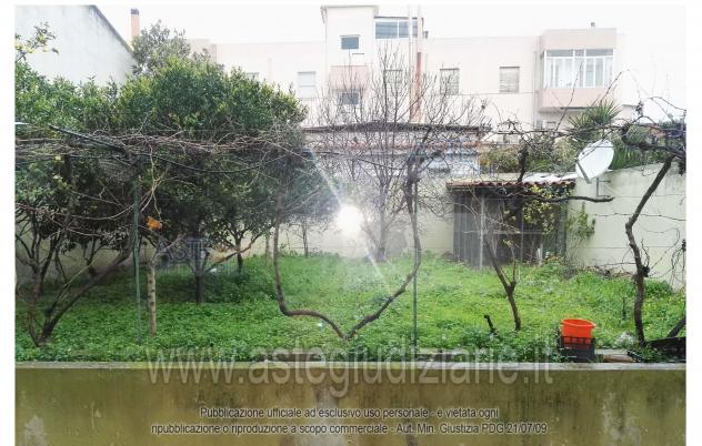terreno edificabile in vendita a Cagliari in zona Tribunale