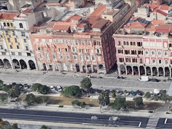 ufficio in vendita a Cagliari in zona Marina