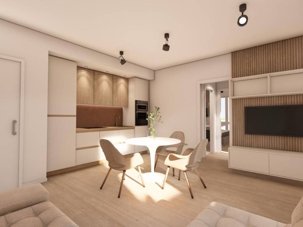 appartamento in vendita a Cagliari in zona Marina