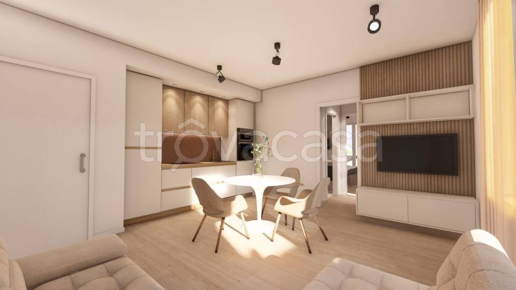 appartamento in vendita a Cagliari in zona Marina