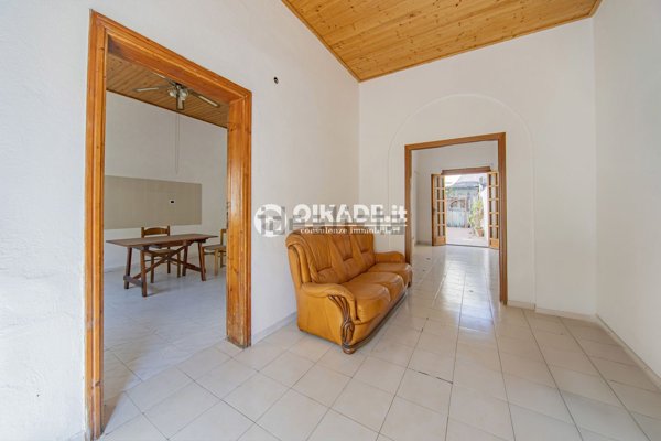 casa semindipendente in vendita a Cagliari in zona Pirri