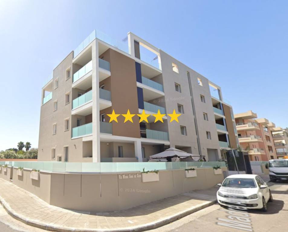 appartamento in vendita a Cagliari in zona Tribunale