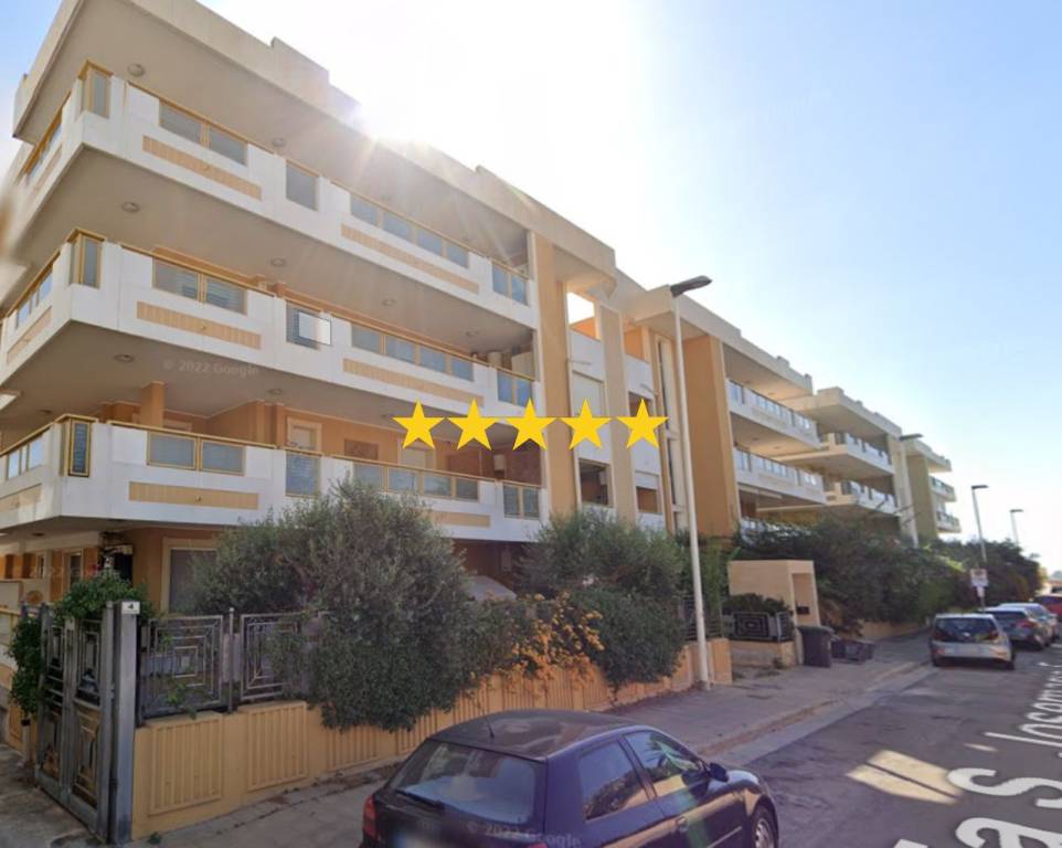 appartamento in vendita a Cagliari in zona Tribunale