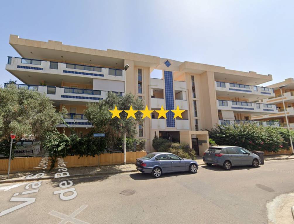 appartamento in vendita a Cagliari in zona Tribunale