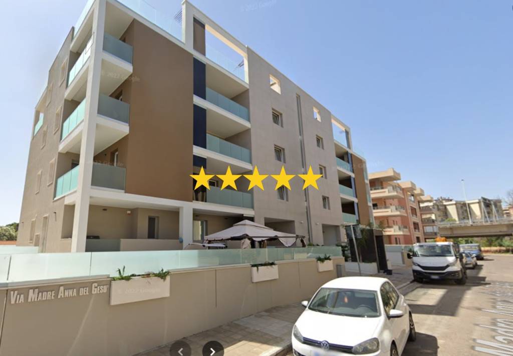 appartamento in vendita a Cagliari in zona Tribunale