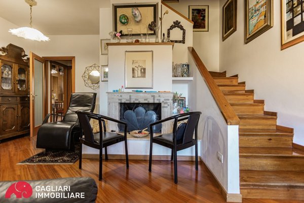 appartamento in vendita a Cagliari in zona Tuvixeddu/Tuvumannu