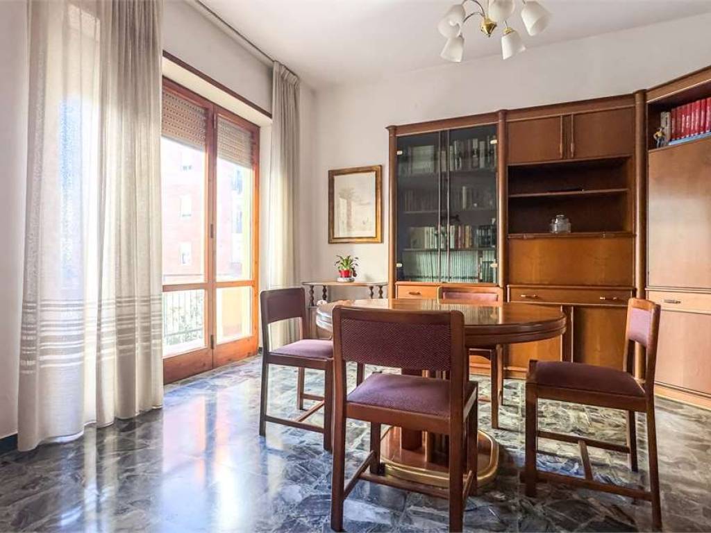 appartamento in vendita a Cagliari in zona Pirri