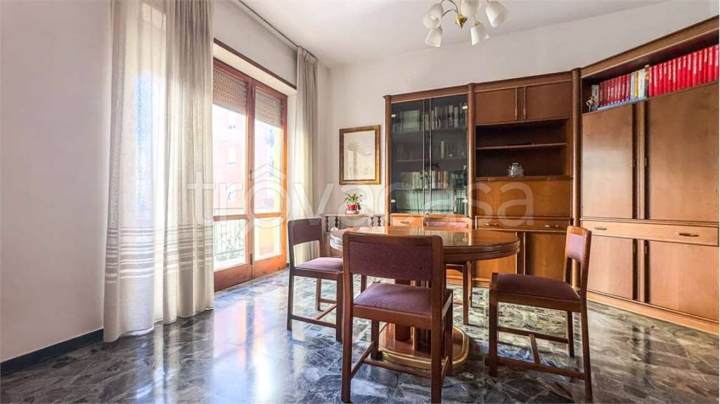 appartamento in vendita a Cagliari in zona Pirri