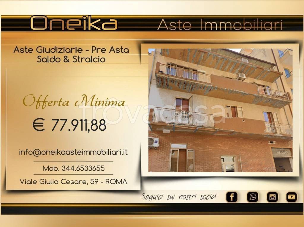 appartamento in vendita a Cagliari in zona Is Mirrionis/San Michele