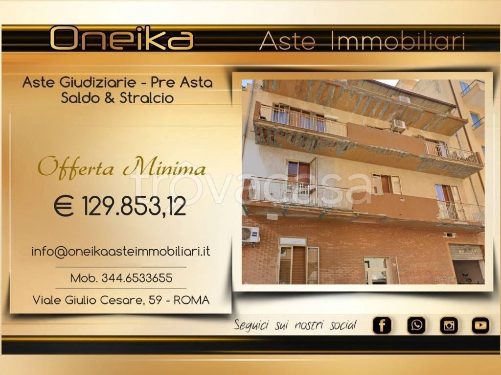 appartamento in vendita a Cagliari in zona Is Mirrionis/San Michele