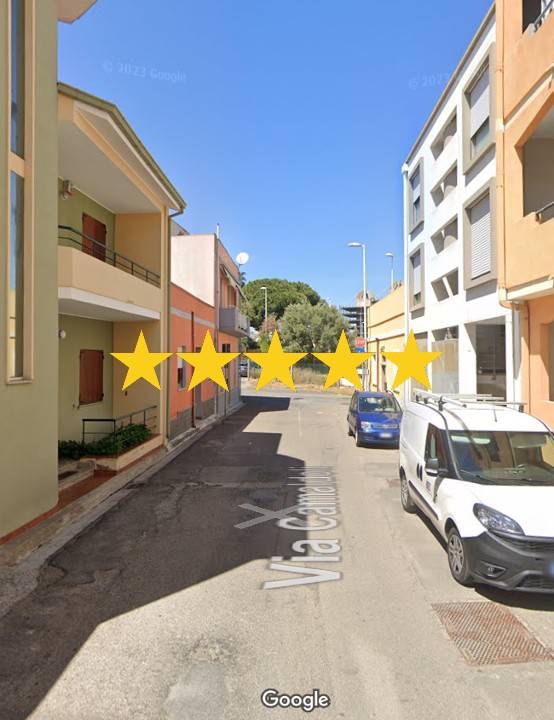 appartamento in vendita a Cagliari in zona Monreale